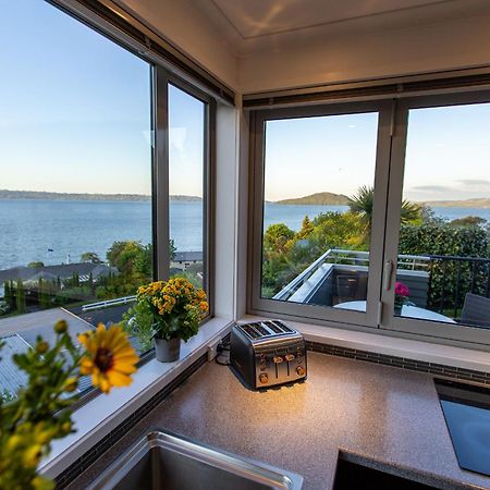 Rotorua Serenity Lakeview Retreat Exteriér fotografie