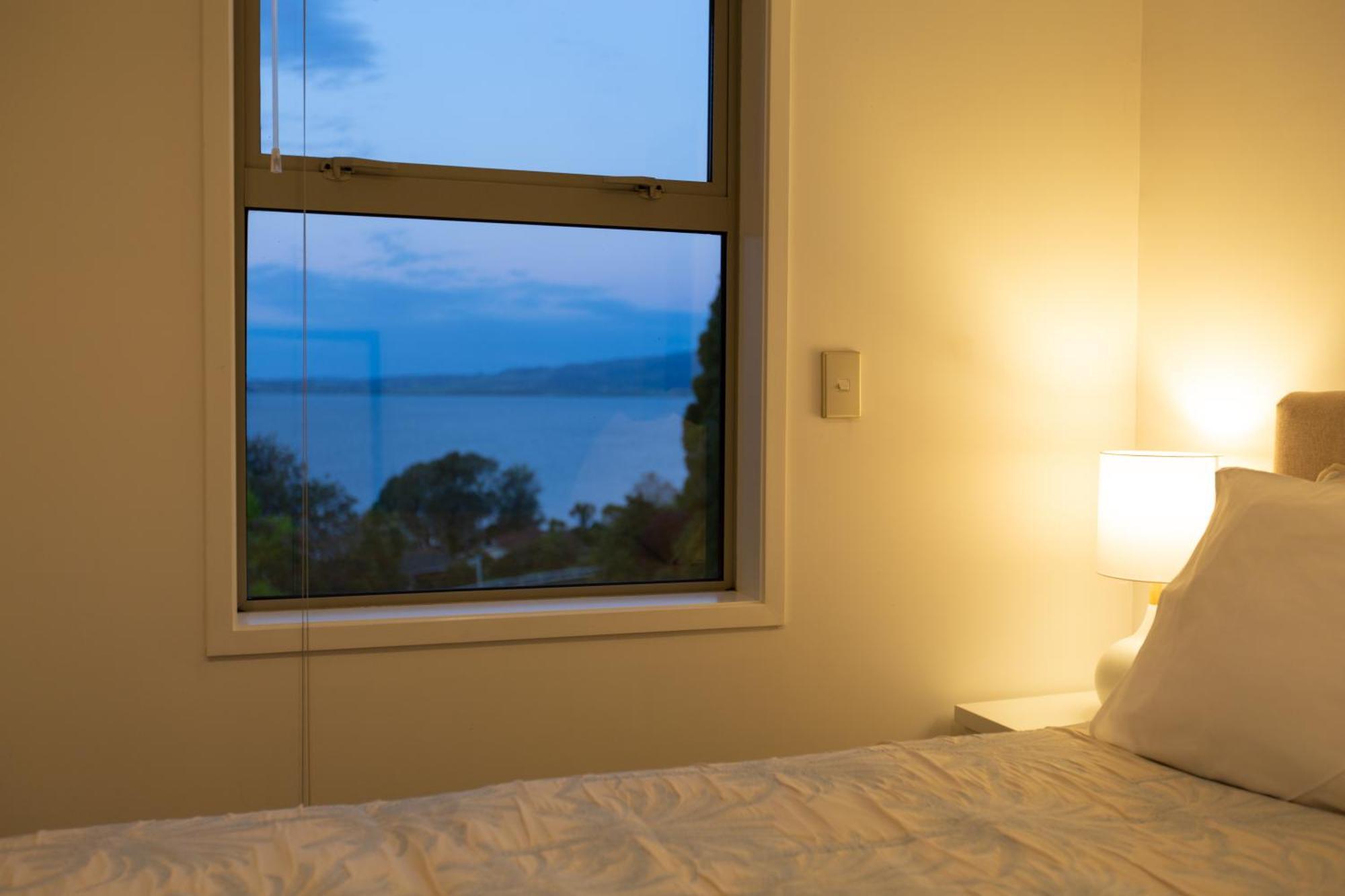 Rotorua Serenity Lakeview Retreat Exteriér fotografie