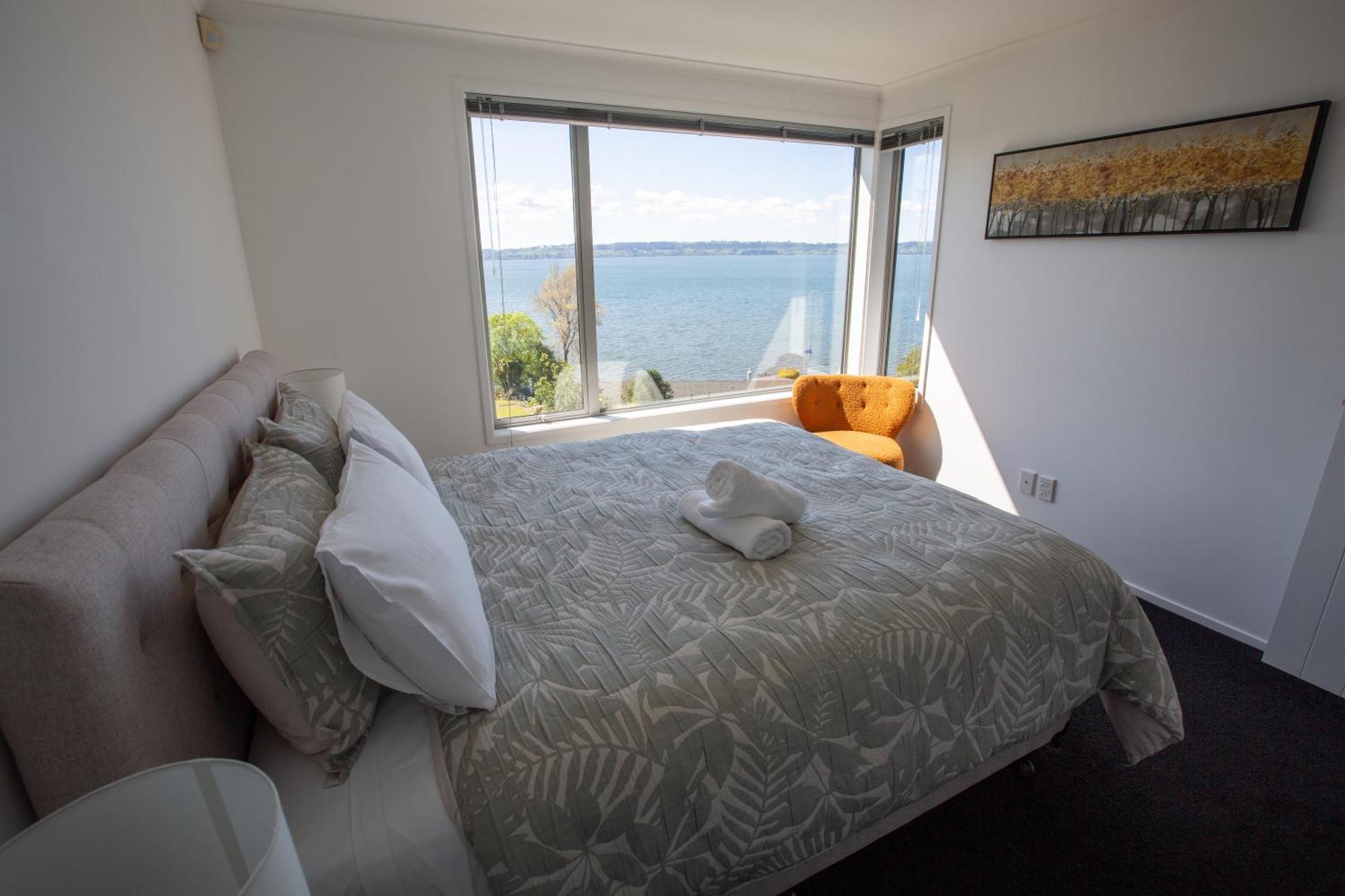 Rotorua Serenity Lakeview Retreat Exteriér fotografie