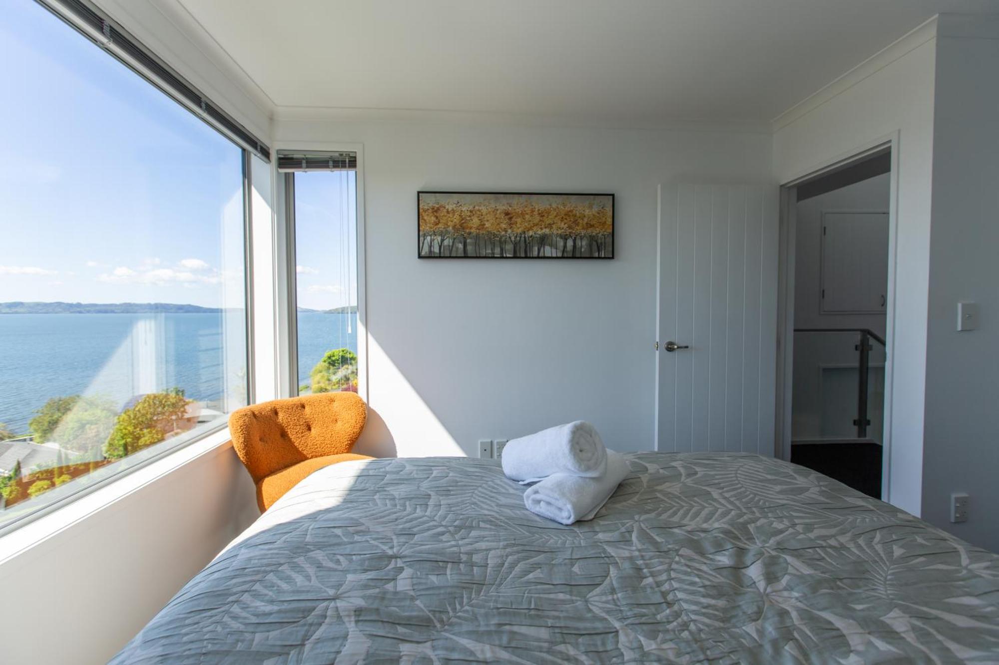 Rotorua Serenity Lakeview Retreat Exteriér fotografie