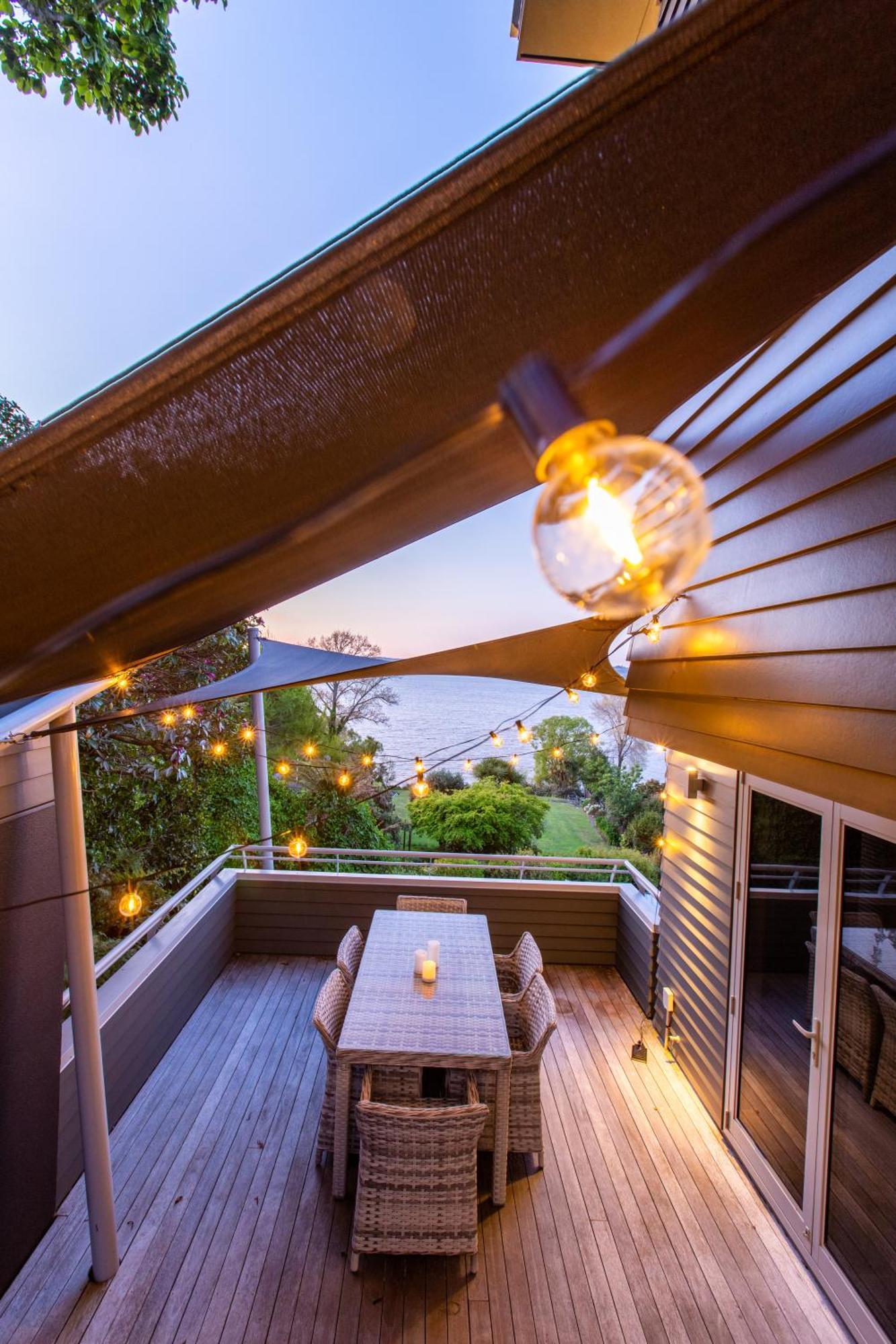 Rotorua Serenity Lakeview Retreat Exteriér fotografie