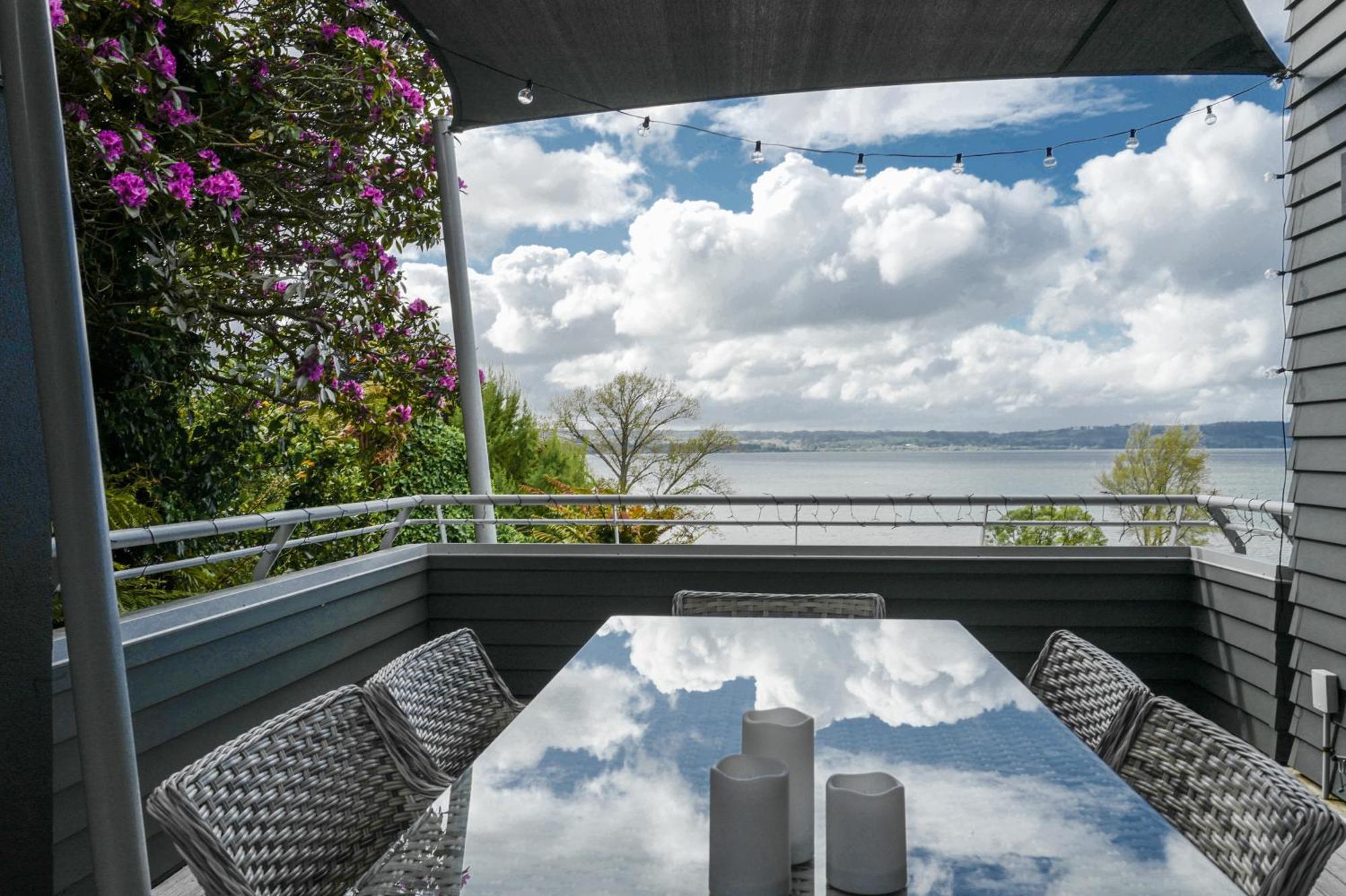 Rotorua Serenity Lakeview Retreat Exteriér fotografie