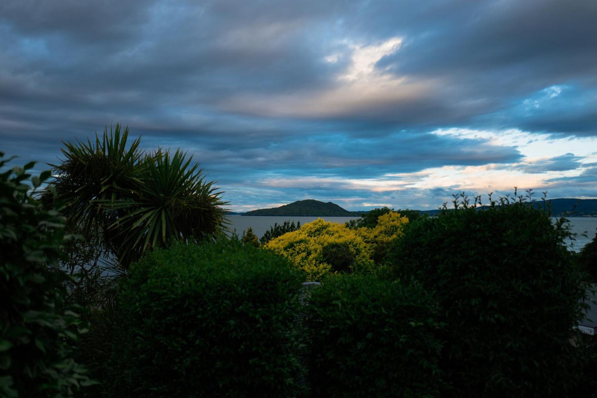Rotorua Serenity Lakeview Retreat Exteriér fotografie
