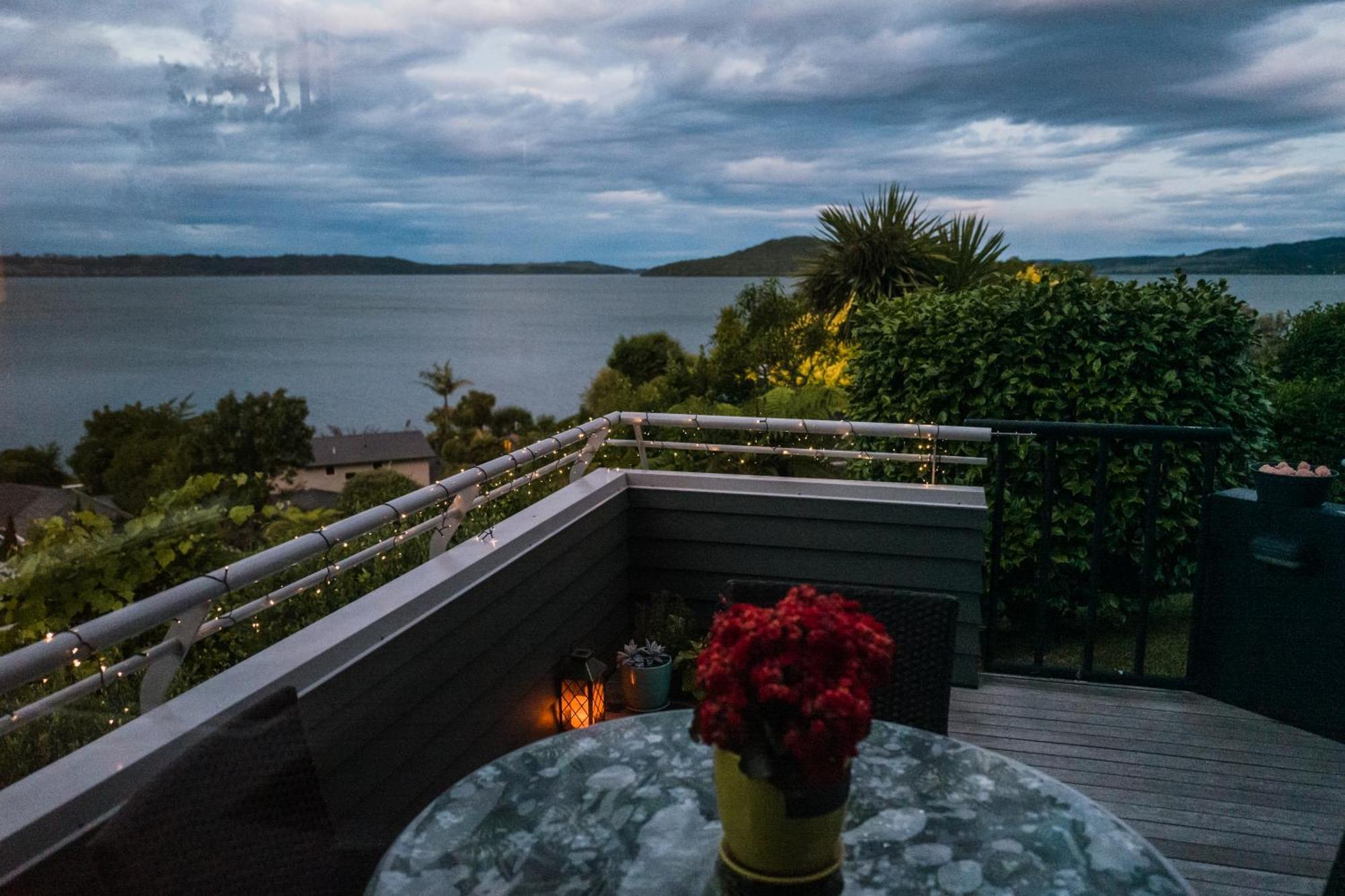 Rotorua Serenity Lakeview Retreat Exteriér fotografie