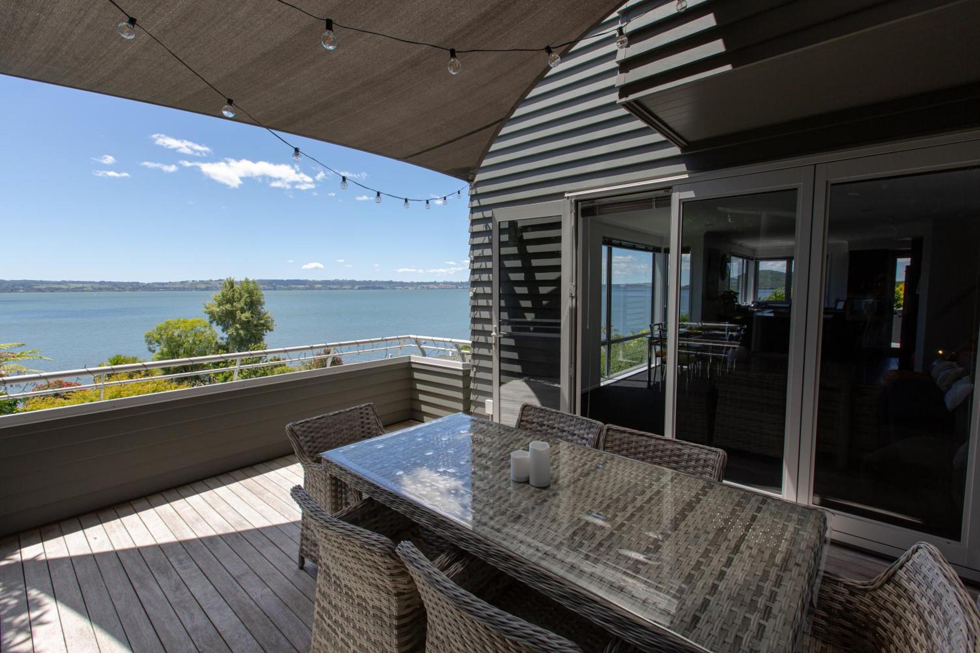 Rotorua Serenity Lakeview Retreat Exteriér fotografie